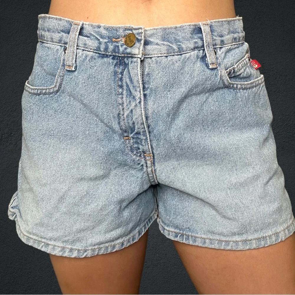Vintage Mudd denim shorts - Picture 4 of 5
